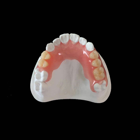 China Flexible Denture Manufacturing Service