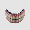 Implant Titanium Bar