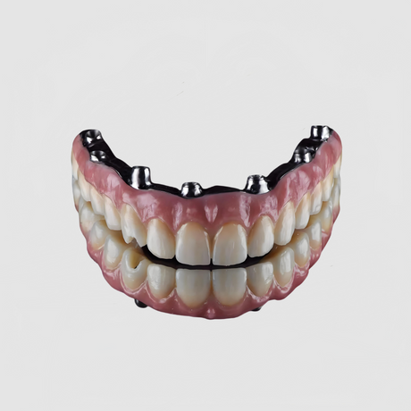 Implant Titanium Bar
