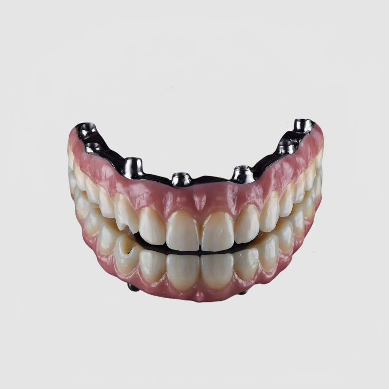 Implant Titanium Bar