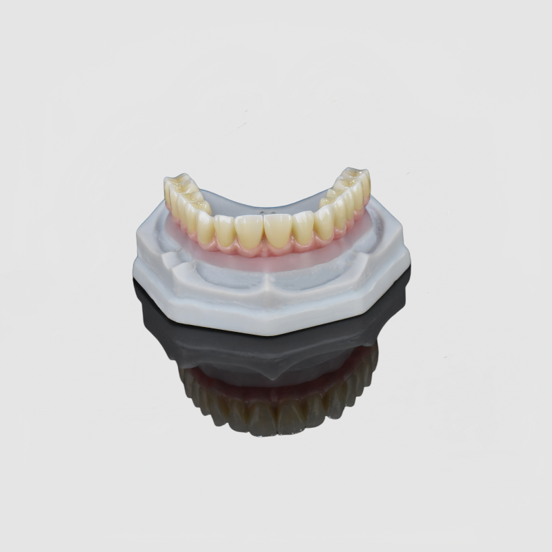 Implant Titanium Bar