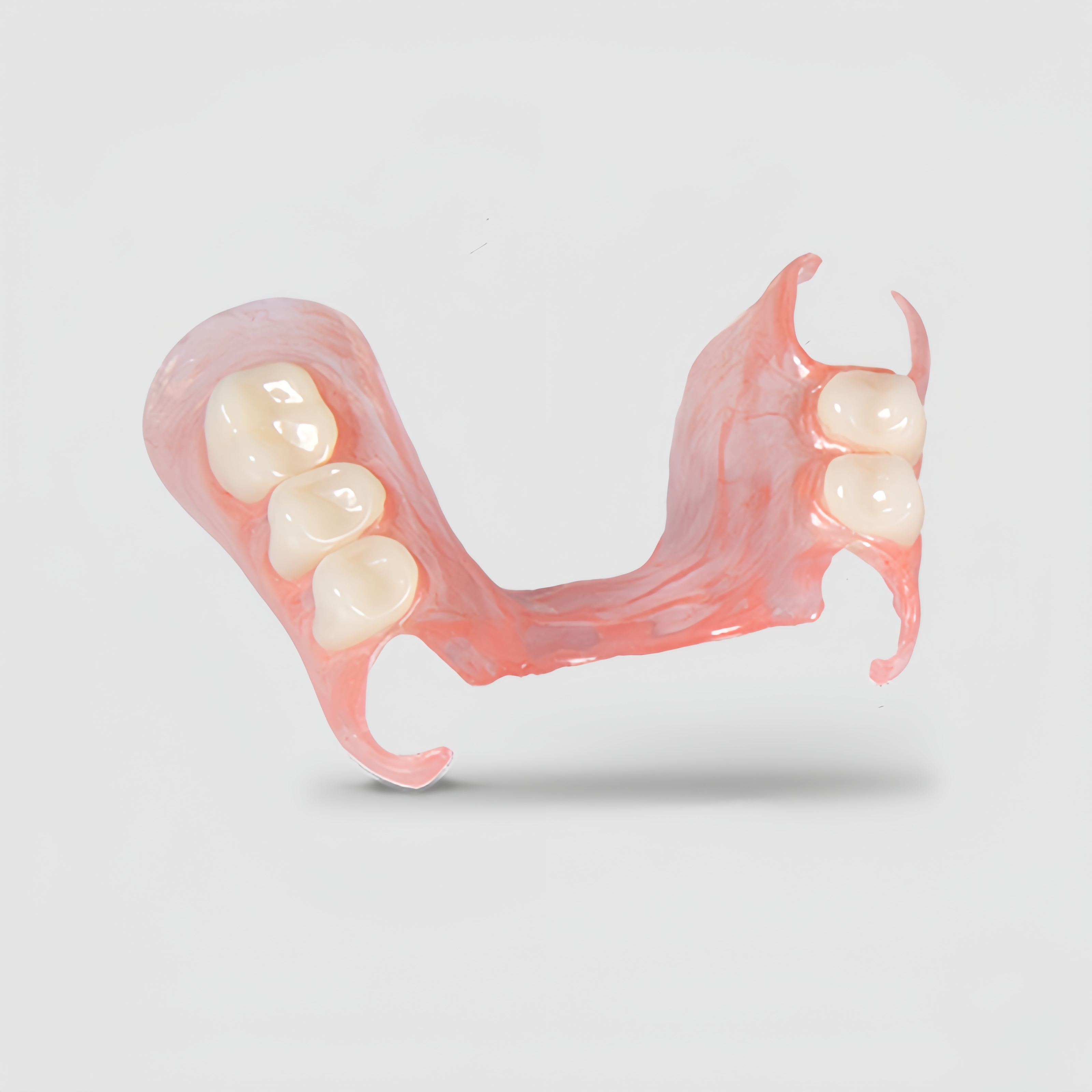 China Flexible Denture Manufacturing Service