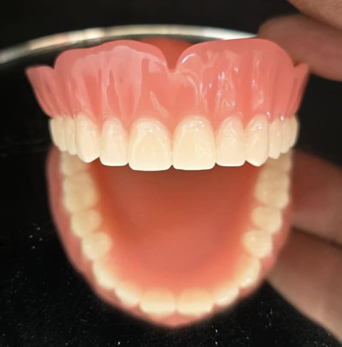 China Acrylic Denture Manufacturing Service