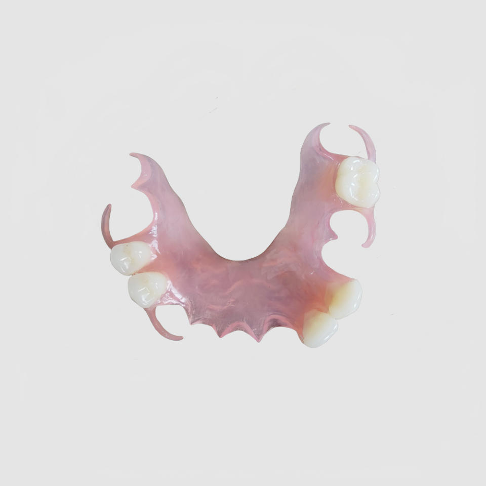 China Flexible Denture Manufacturing Service