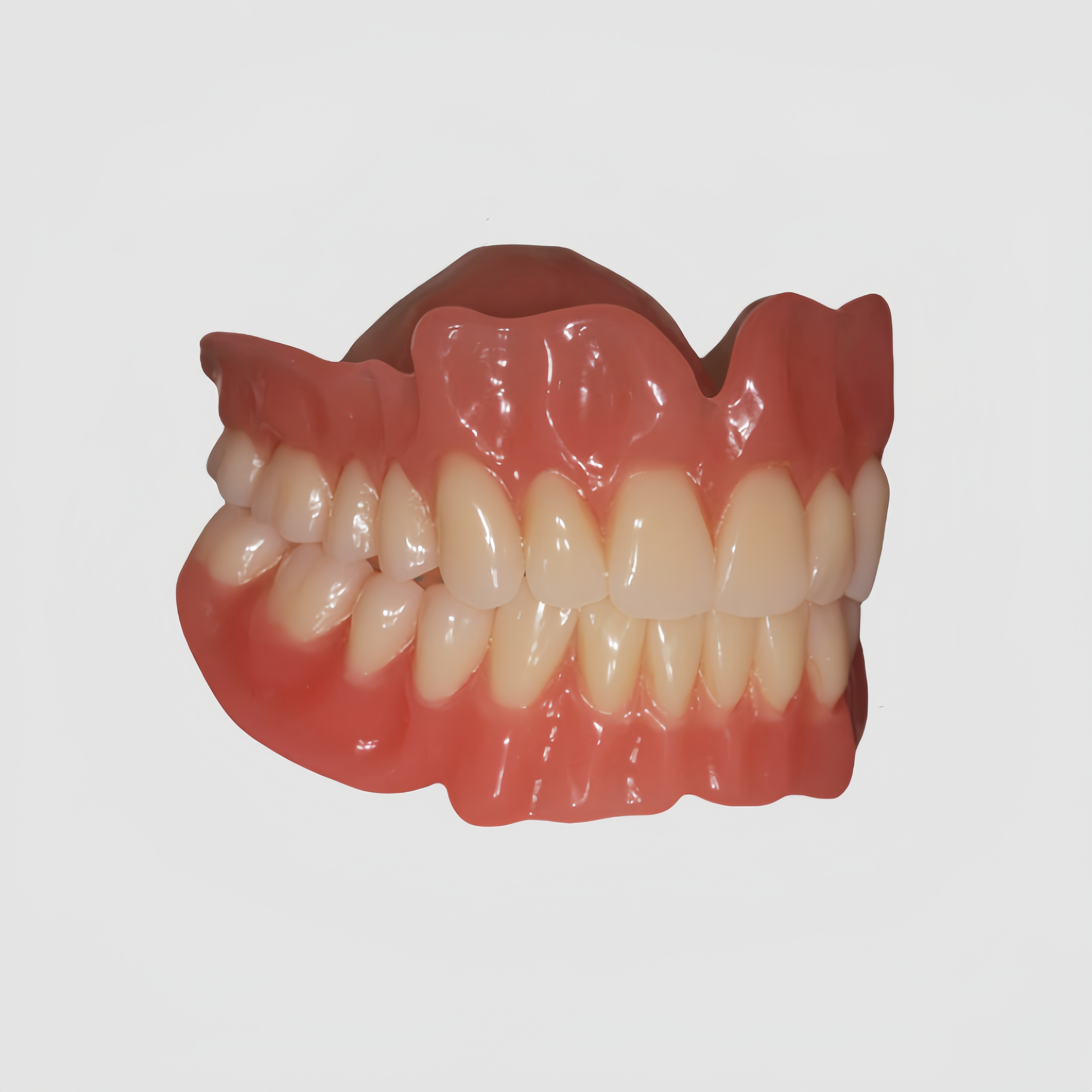 China Acrylic Denture Manufacturing Service
