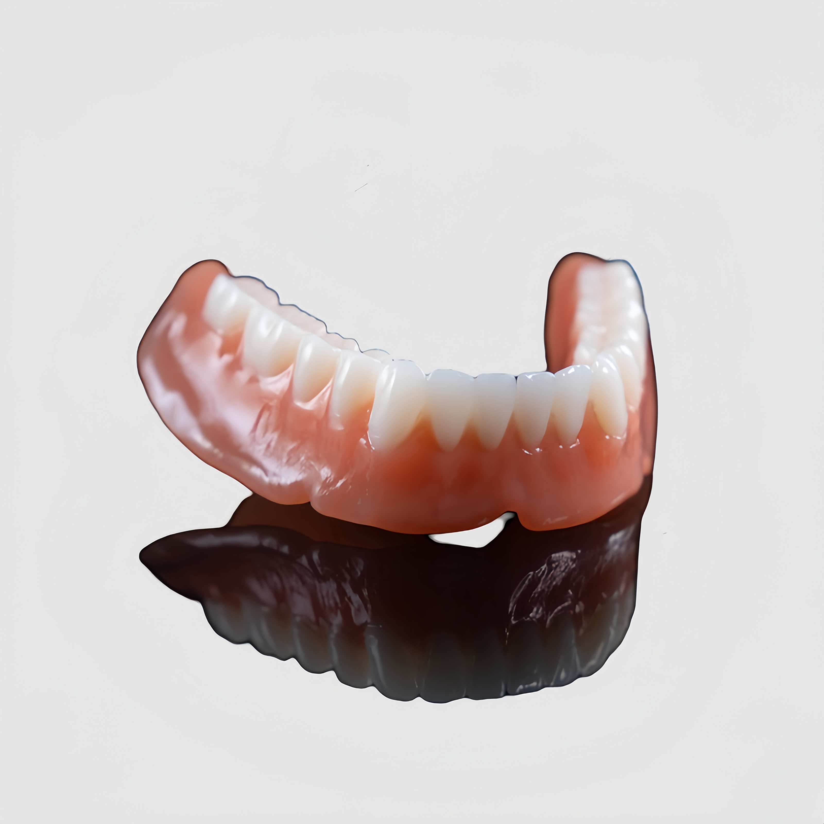 China Acrylic Denture Manufacturing Service